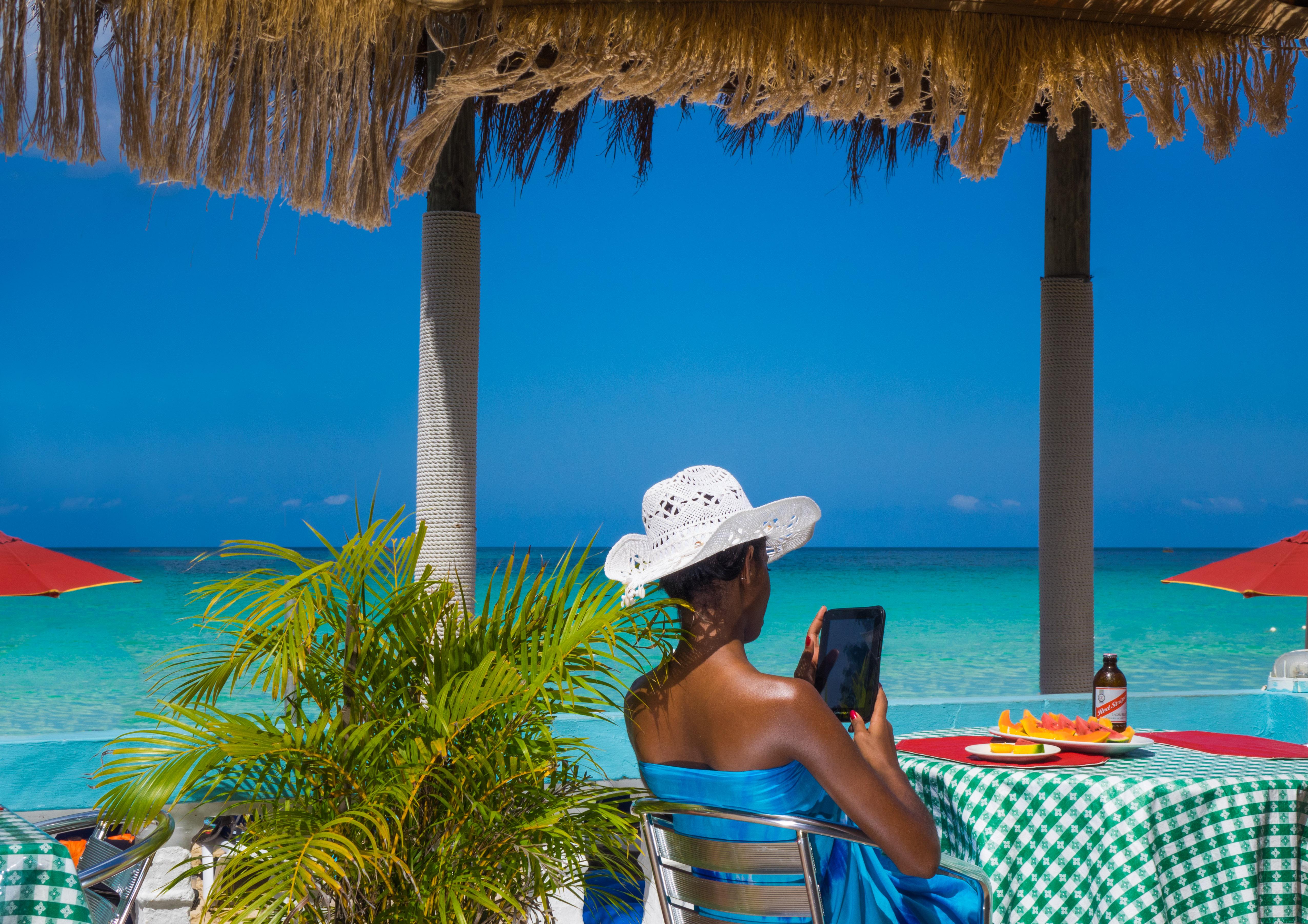 Legends Beach Resort Negril Exterior photo