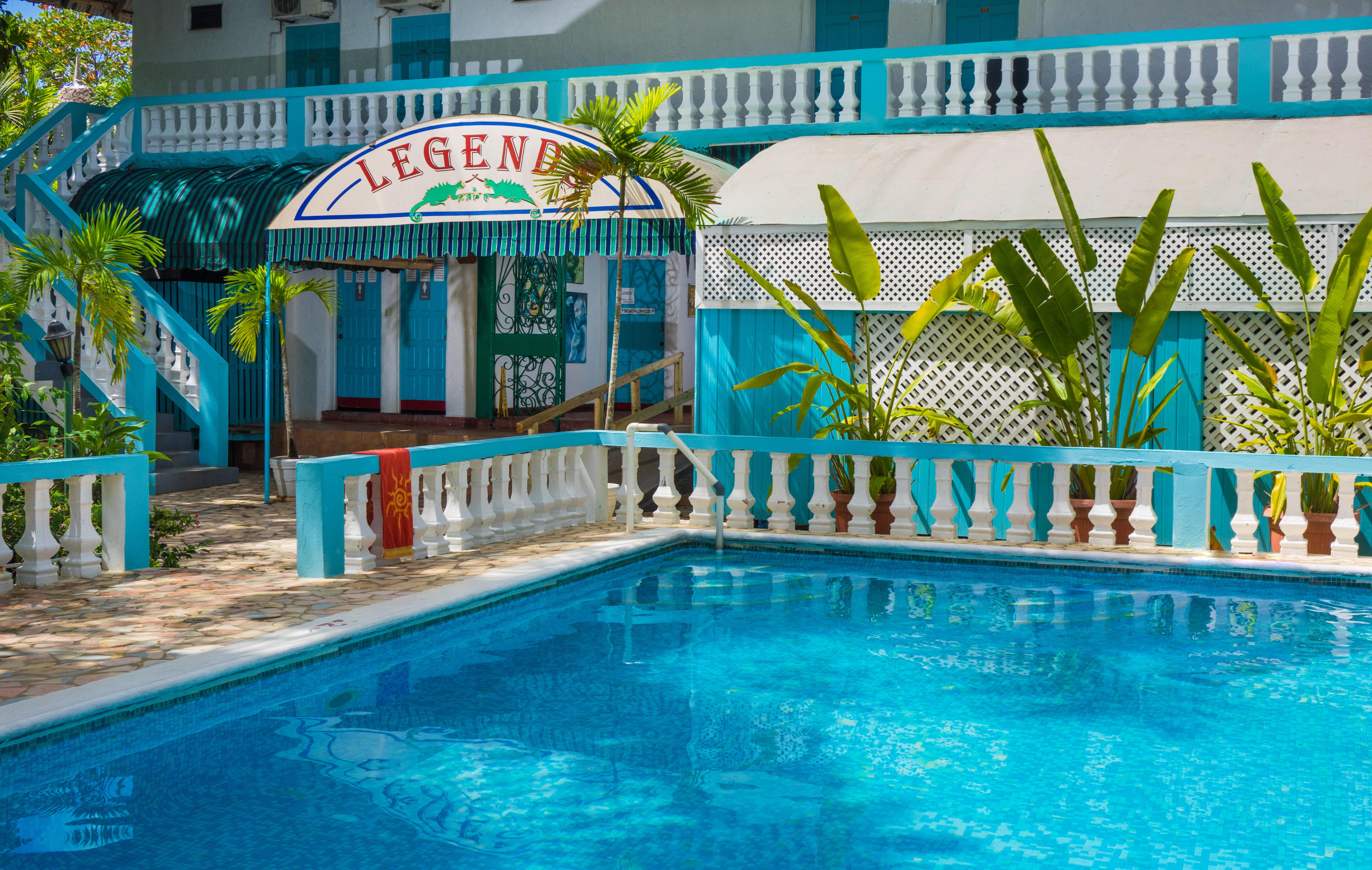 Legends Beach Resort Negril Exterior photo