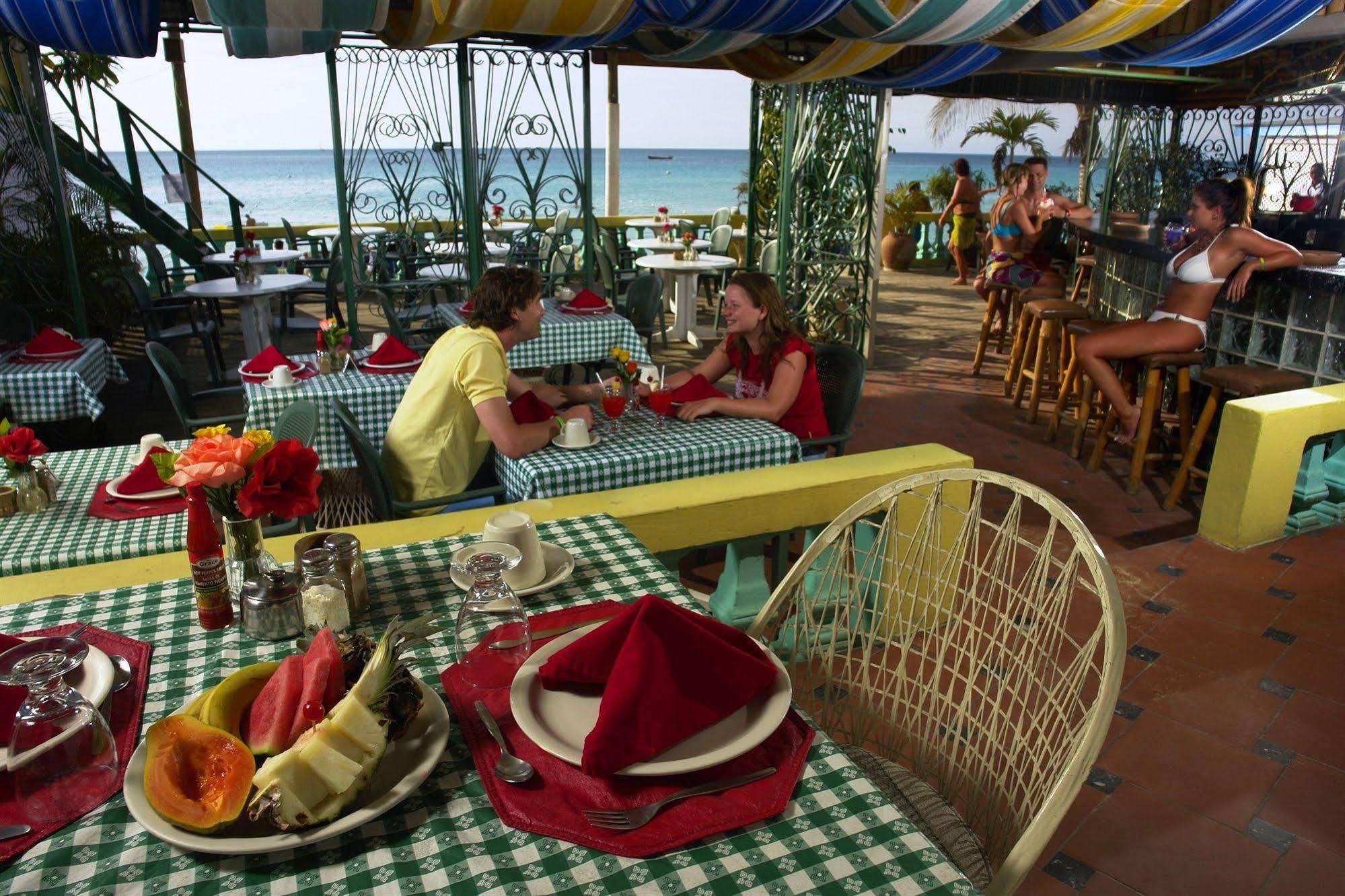 Legends Beach Resort Negril Exterior photo